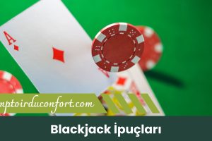 Blackjack ipuçları